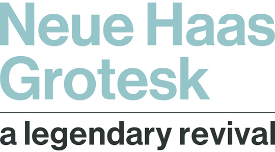 Neue Haas Grotesk Neuehaasgrotesk 01 1
