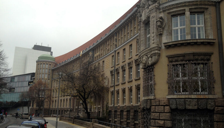 The National Library, Leipzig Img 2923