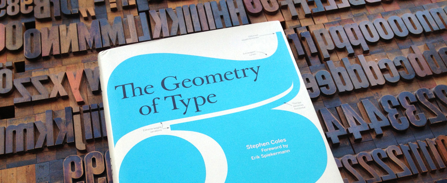 The Geometry of Type